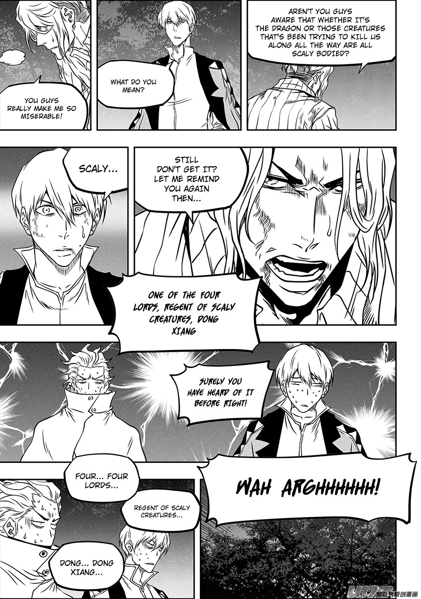 Autophagy Regulation Chapter 288 - Page 14