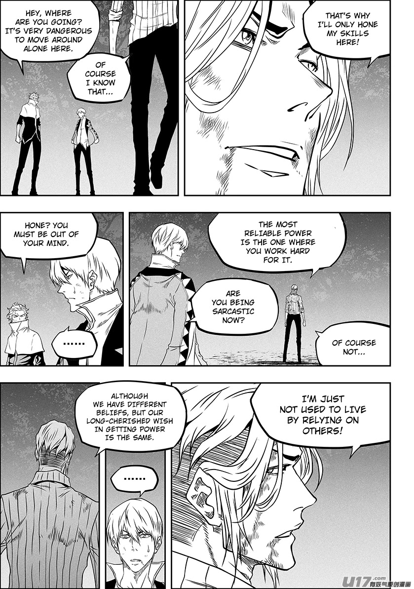Autophagy Regulation Chapter 288 - Page 16
