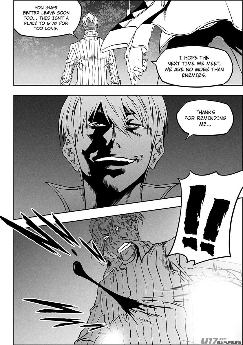 Autophagy Regulation Chapter 288 - Page 17