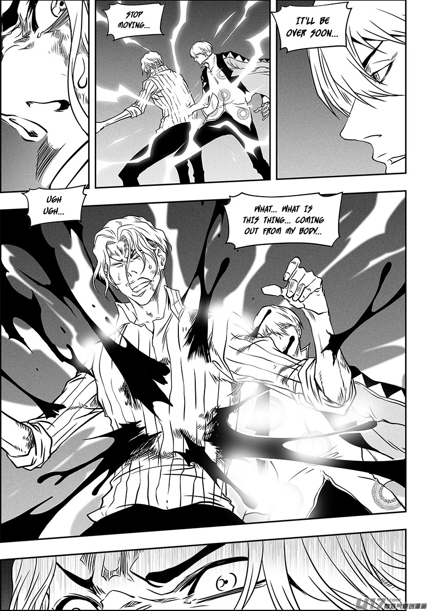 Autophagy Regulation Chapter 288 - Page 18