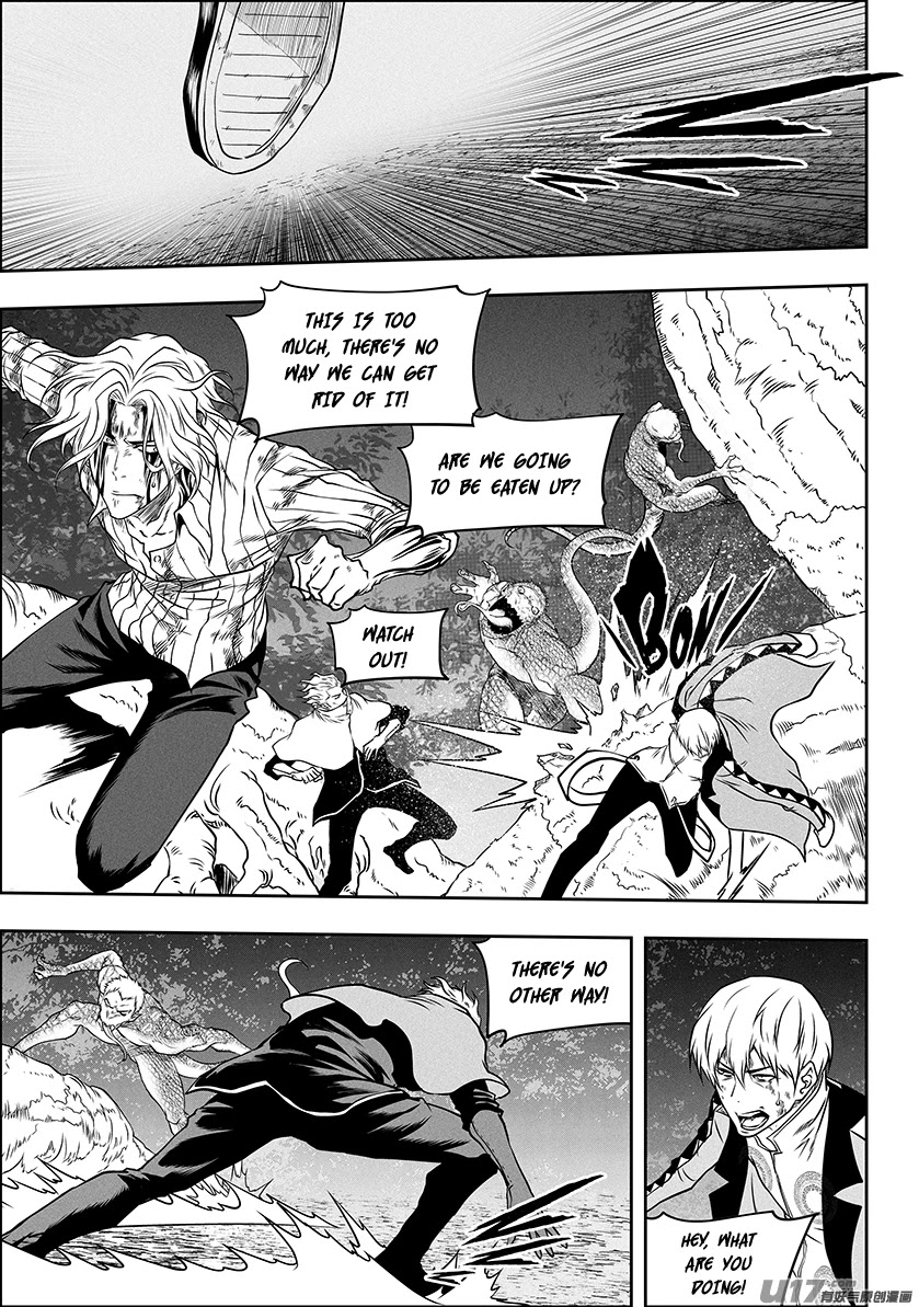 Autophagy Regulation Chapter 288 - Page 3