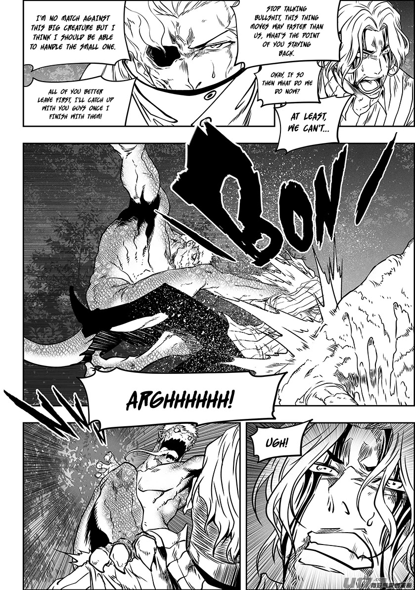 Autophagy Regulation Chapter 288 - Page 4