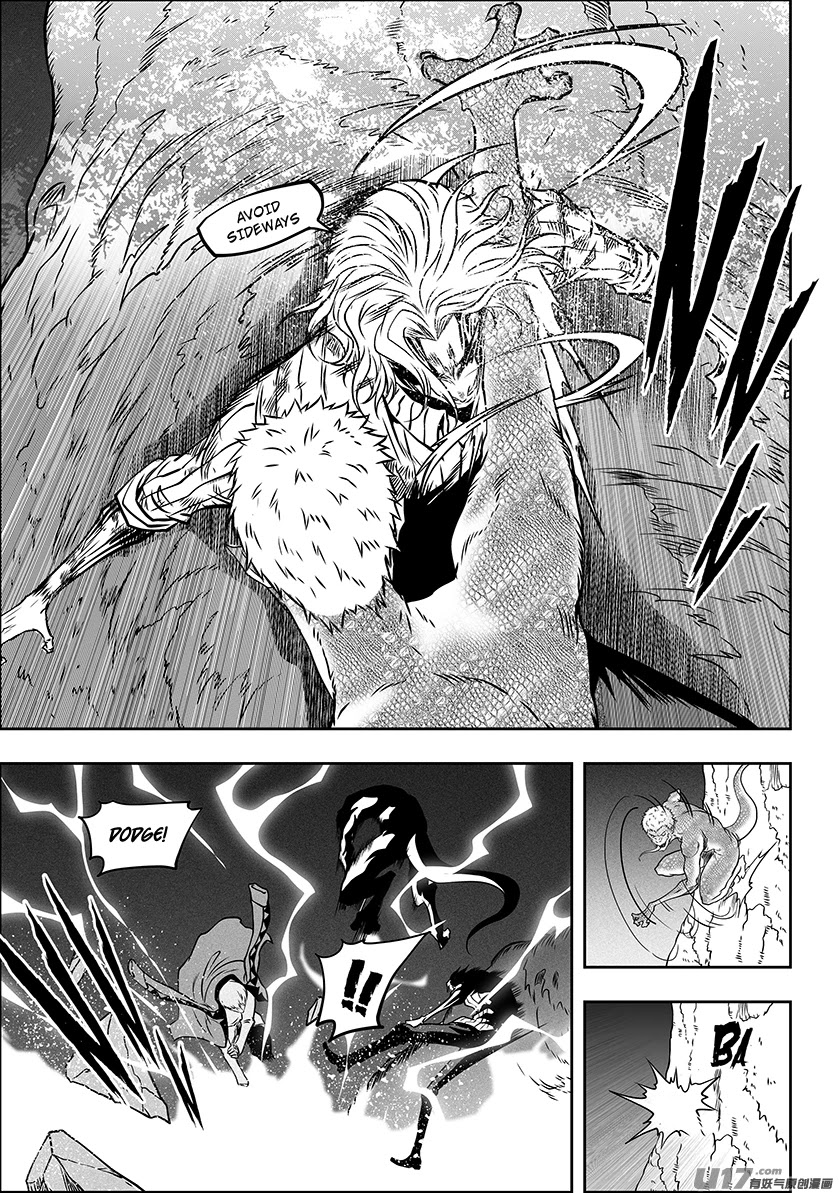 Autophagy Regulation Chapter 288 - Page 5