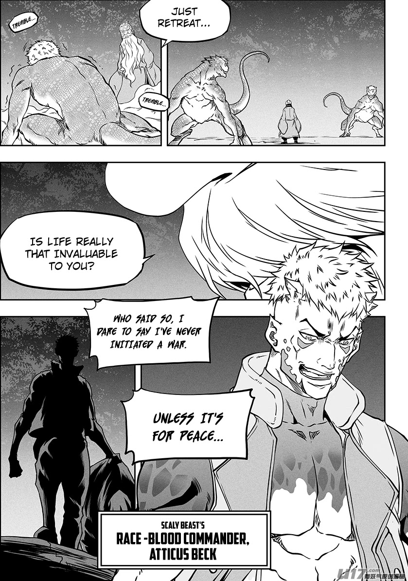 Autophagy Regulation Chapter 288 - Page 10