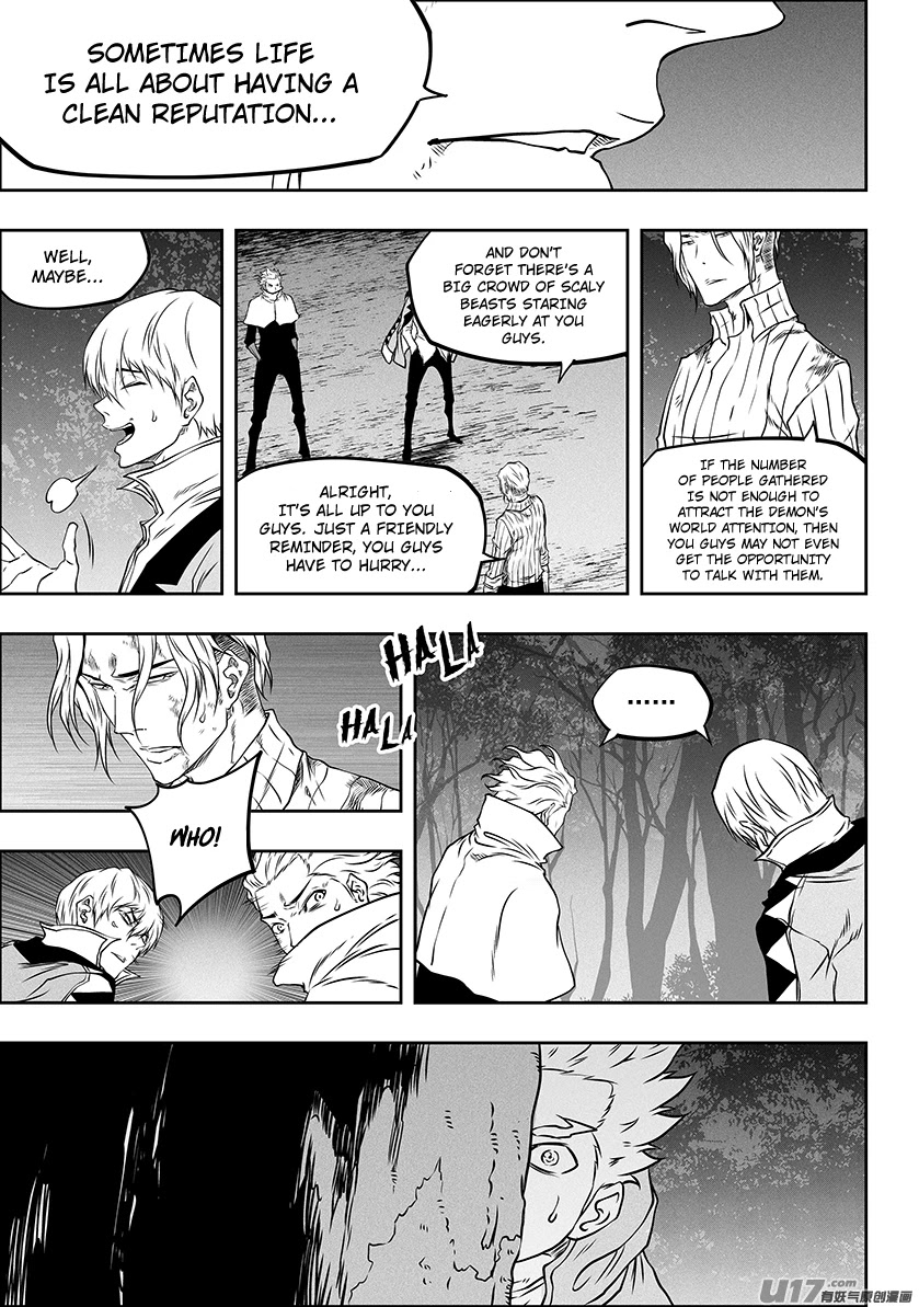 Autophagy Regulation Chapter 289 - Page 12