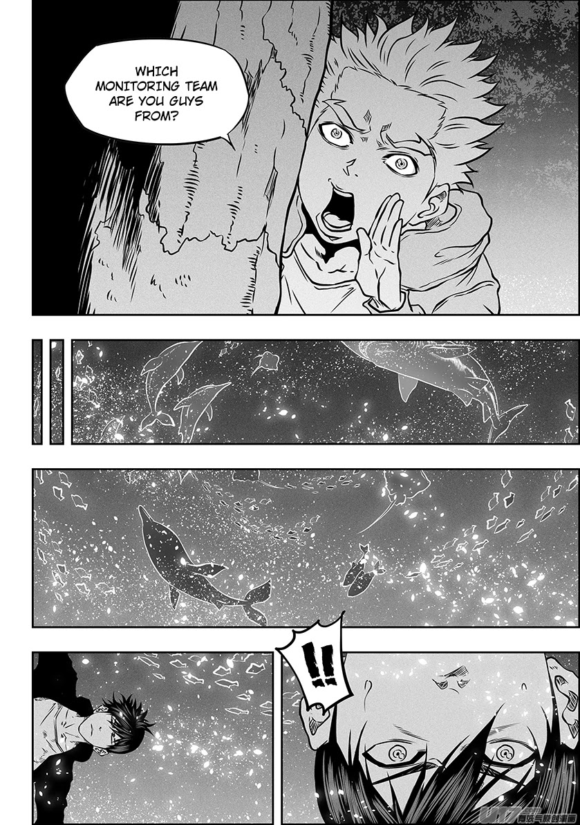 Autophagy Regulation Chapter 289 - Page 13