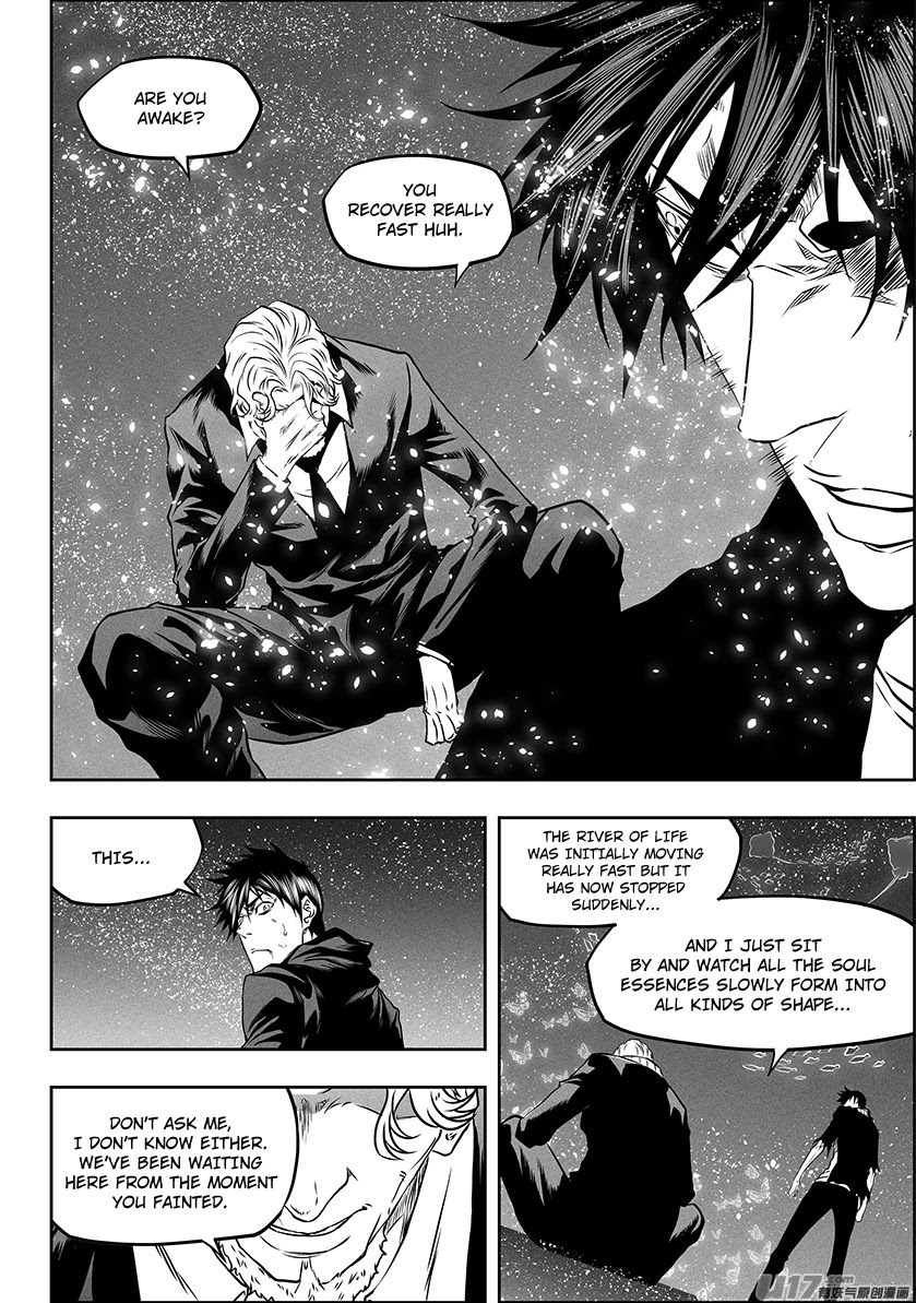 Autophagy Regulation Chapter 289 - Page 15