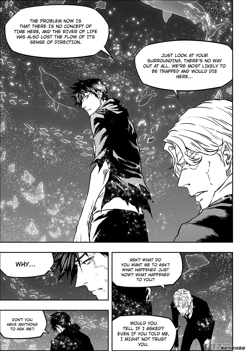 Autophagy Regulation Chapter 289 - Page 16