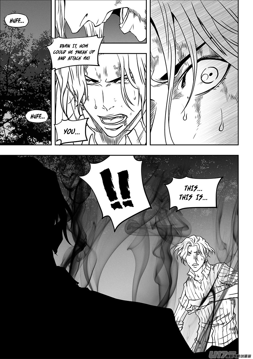 Autophagy Regulation Chapter 289 - Page 3