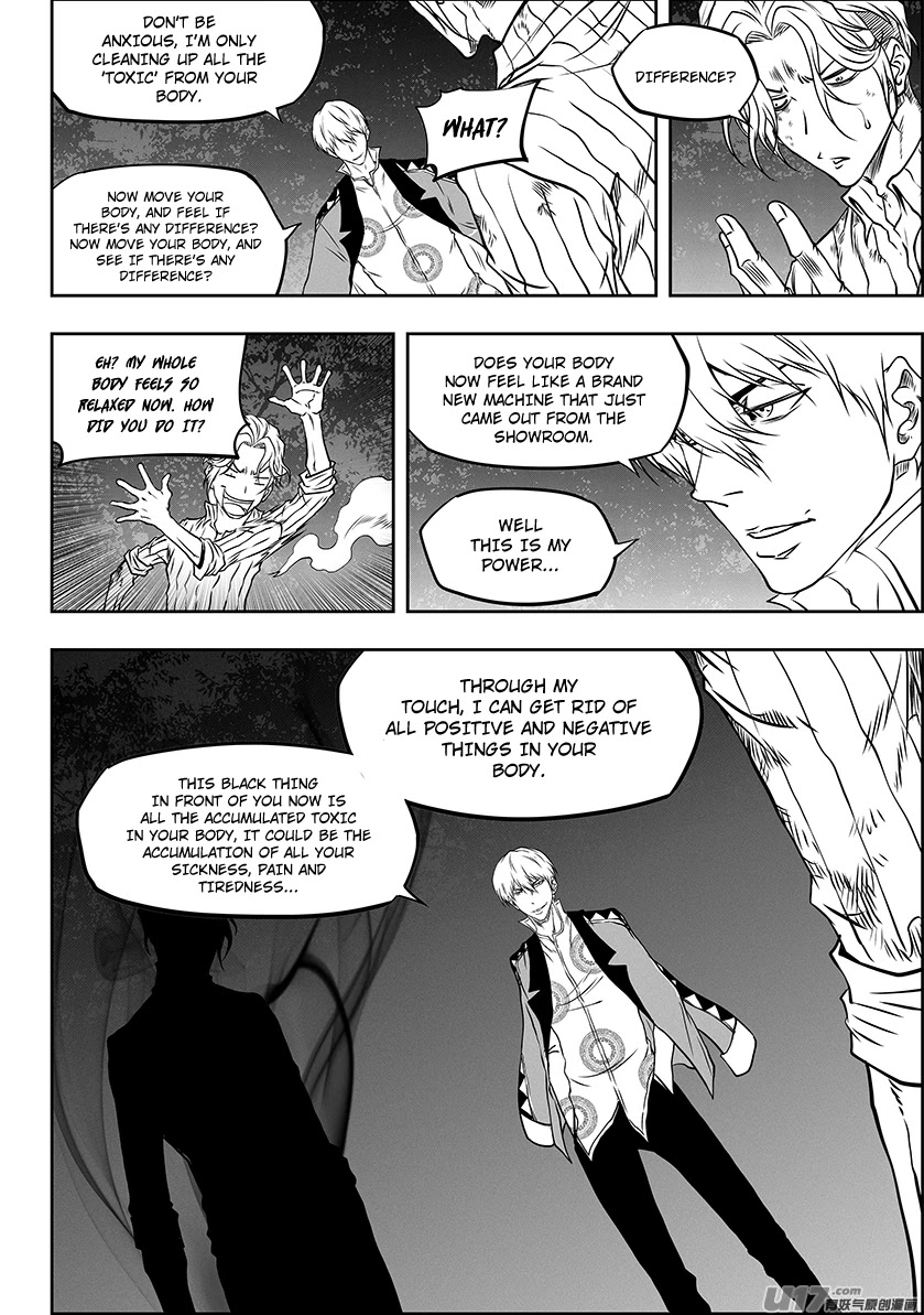 Autophagy Regulation Chapter 289 - Page 4