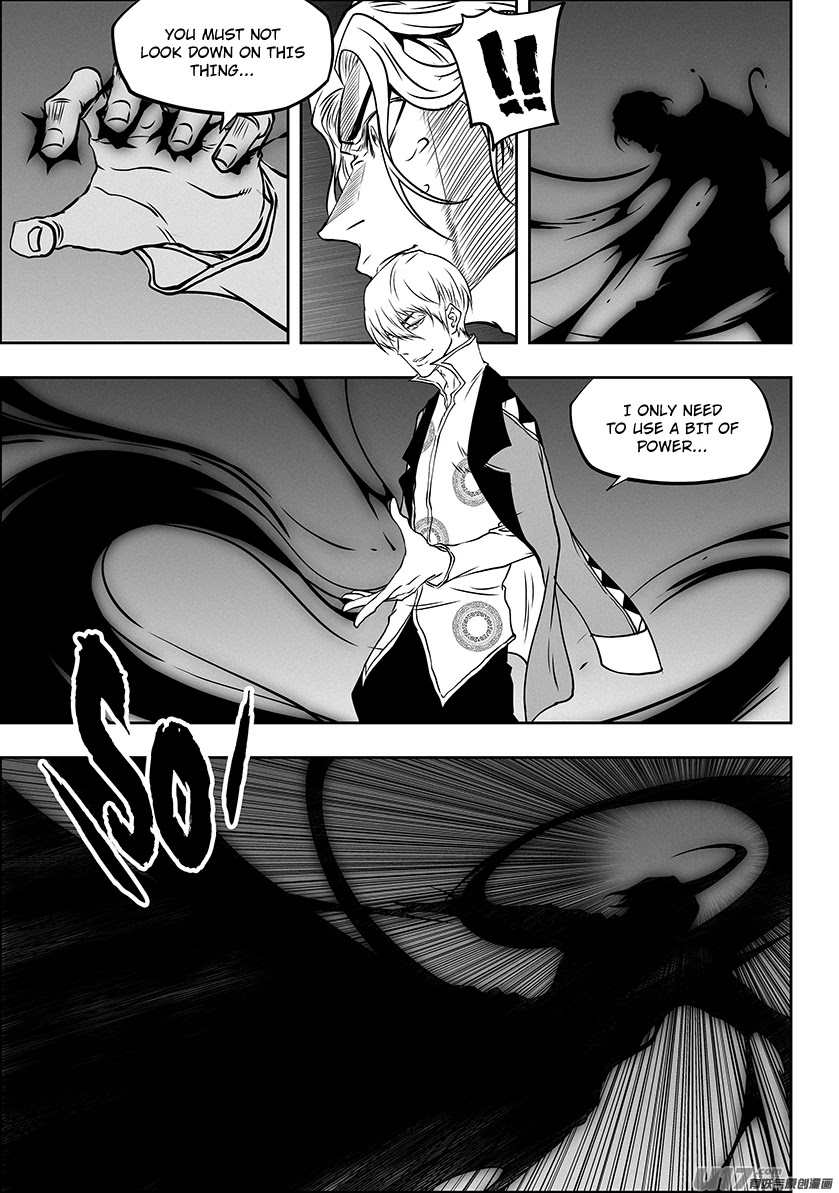 Autophagy Regulation Chapter 289 - Page 5