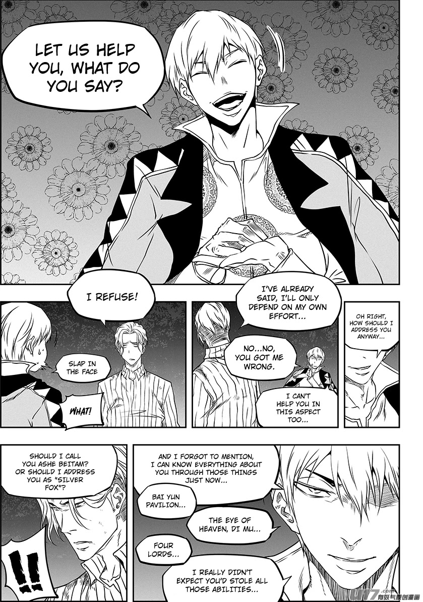 Autophagy Regulation Chapter 289 - Page 8