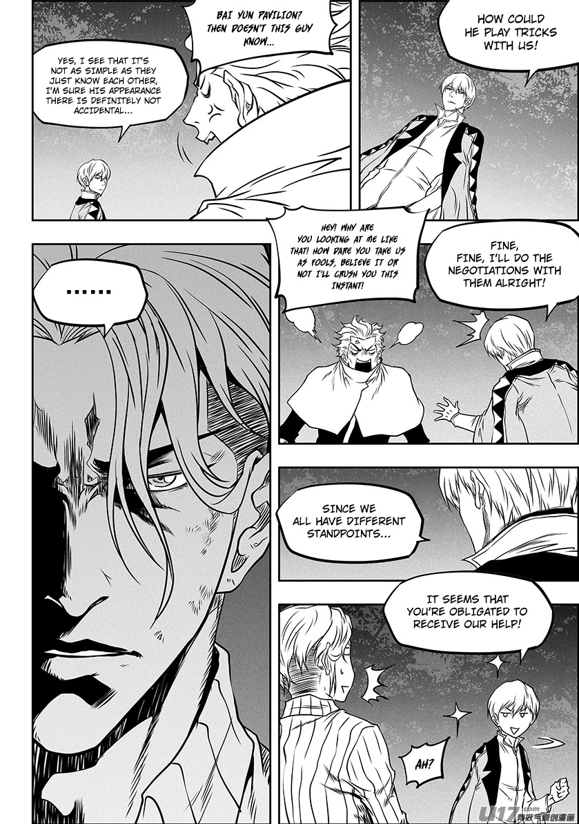 Autophagy Regulation Chapter 289 - Page 9