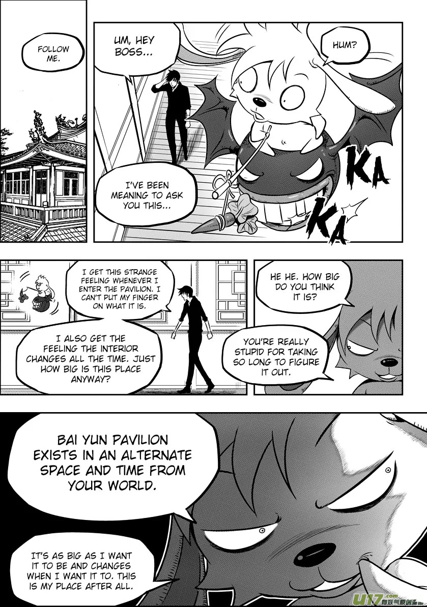 Autophagy Regulation Chapter 29 - Page 11