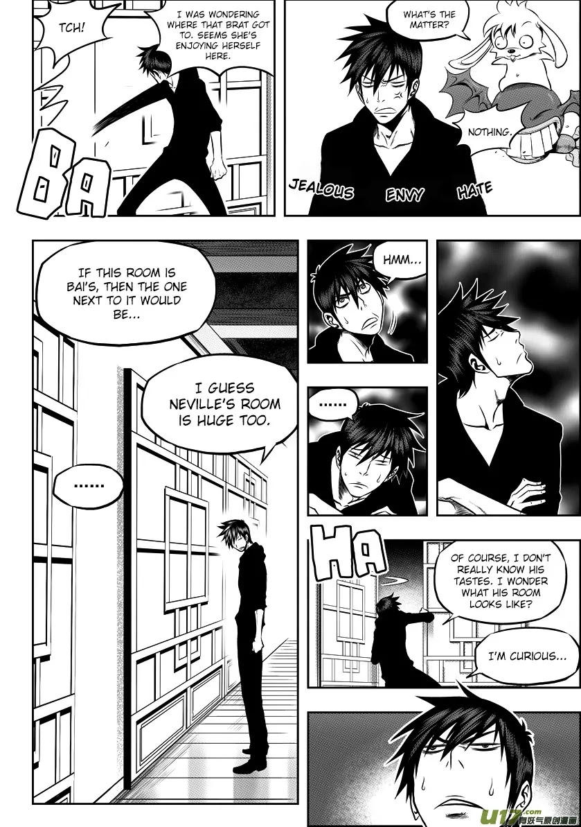 Autophagy Regulation Chapter 29 - Page 15