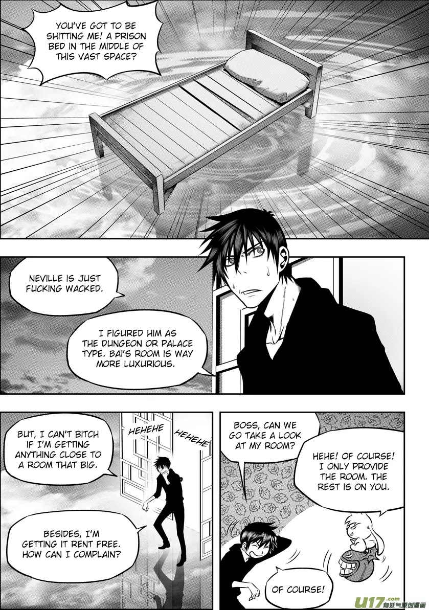 Autophagy Regulation Chapter 29 - Page 17