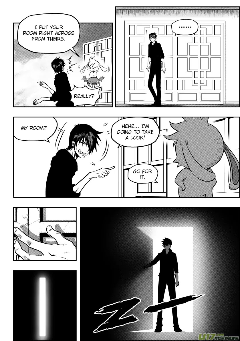 Autophagy Regulation Chapter 29 - Page 18