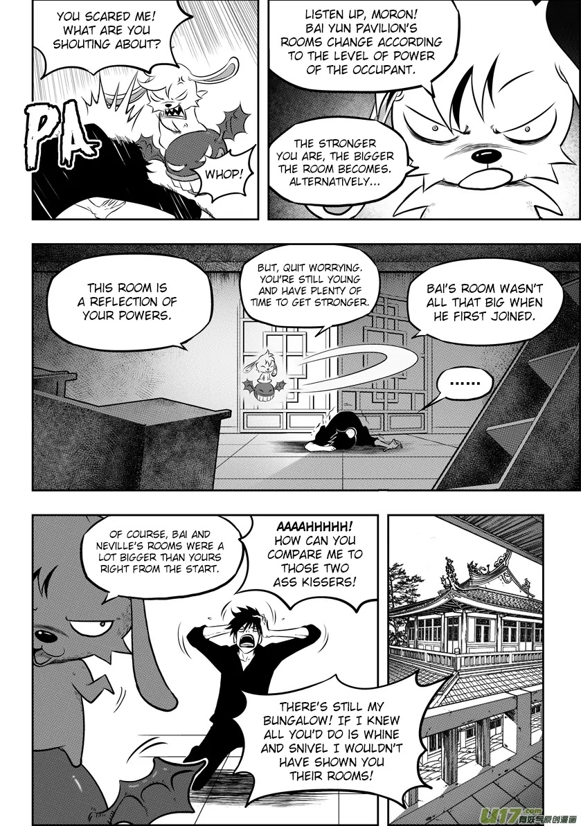 Autophagy Regulation Chapter 29 - Page 20