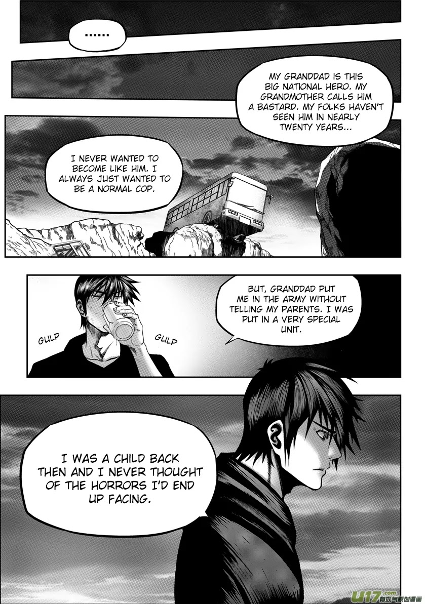 Autophagy Regulation Chapter 29 - Page 3