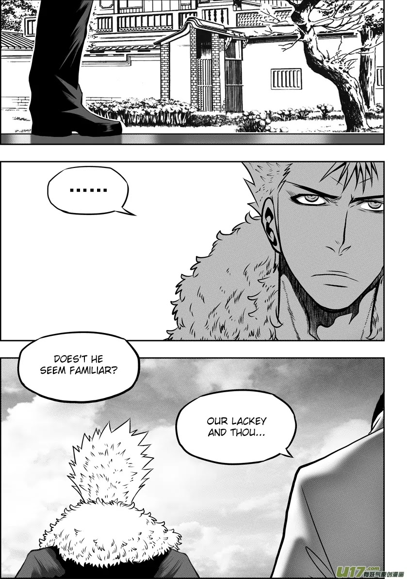 Autophagy Regulation Chapter 29 - Page 21