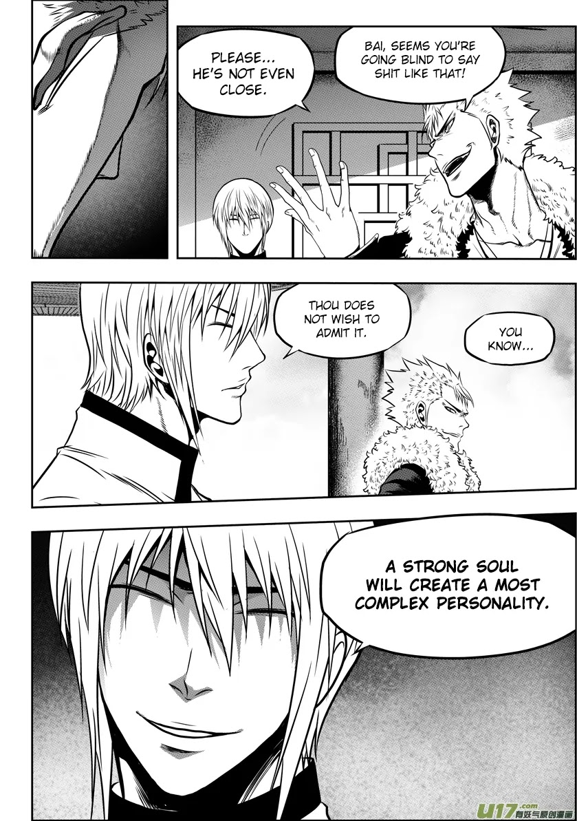 Autophagy Regulation Chapter 29 - Page 22