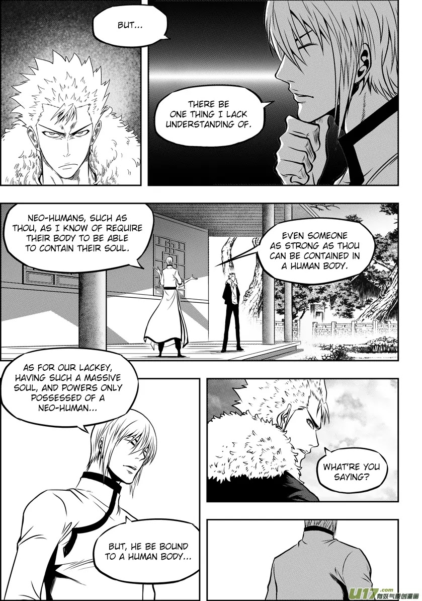 Autophagy Regulation Chapter 29 - Page 23