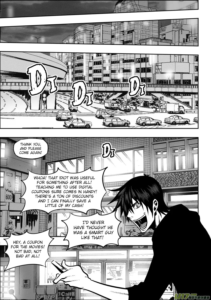Autophagy Regulation Chapter 29 - Page 25