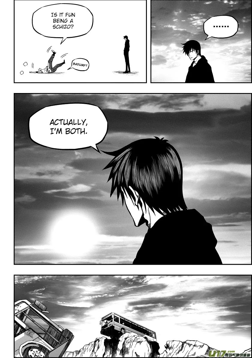 Autophagy Regulation Chapter 29 - Page 6