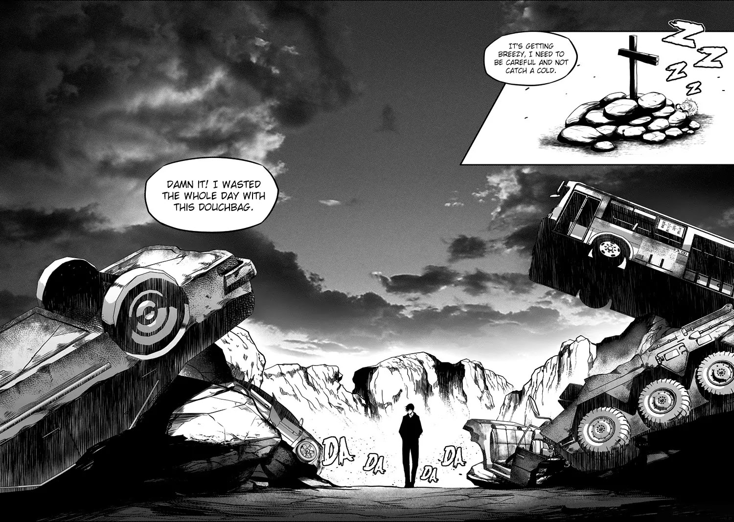 Autophagy Regulation Chapter 29 - Page 7
