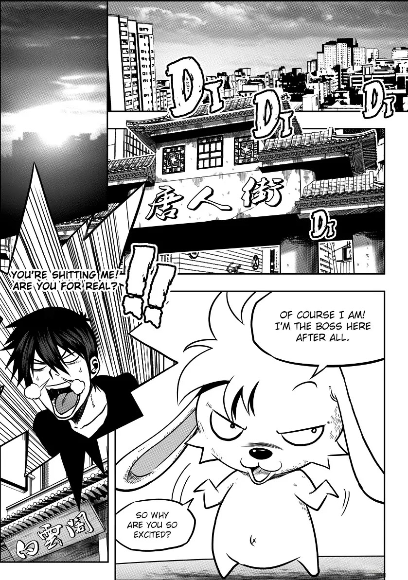 Autophagy Regulation Chapter 29 - Page 8