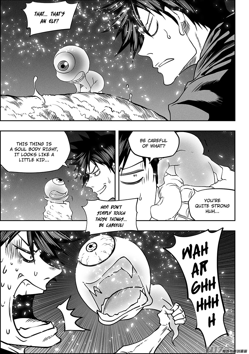 Autophagy Regulation Chapter 290 - Page 14