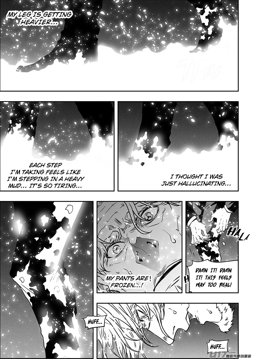 Autophagy Regulation Chapter 290 - Page 6