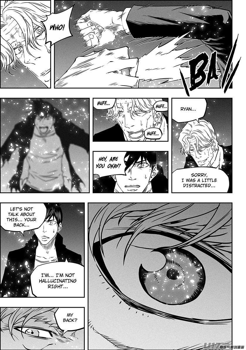 Autophagy Regulation Chapter 290 - Page 8