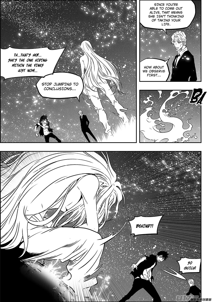 Autophagy Regulation Chapter 291 - Page 14