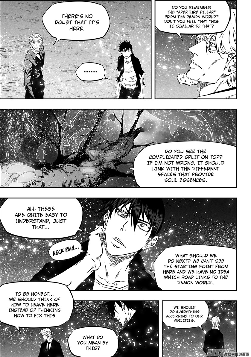 Autophagy Regulation Chapter 291 - Page 3