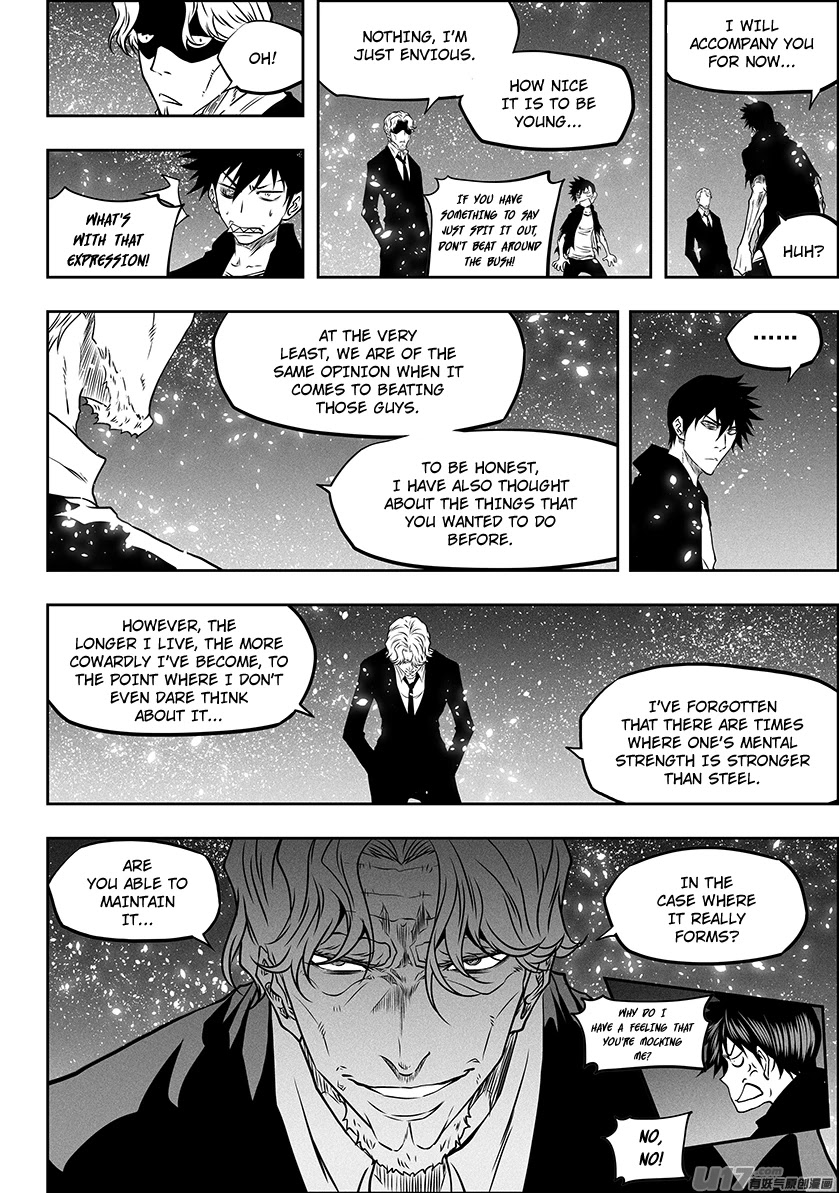 Autophagy Regulation Chapter 291 - Page 6