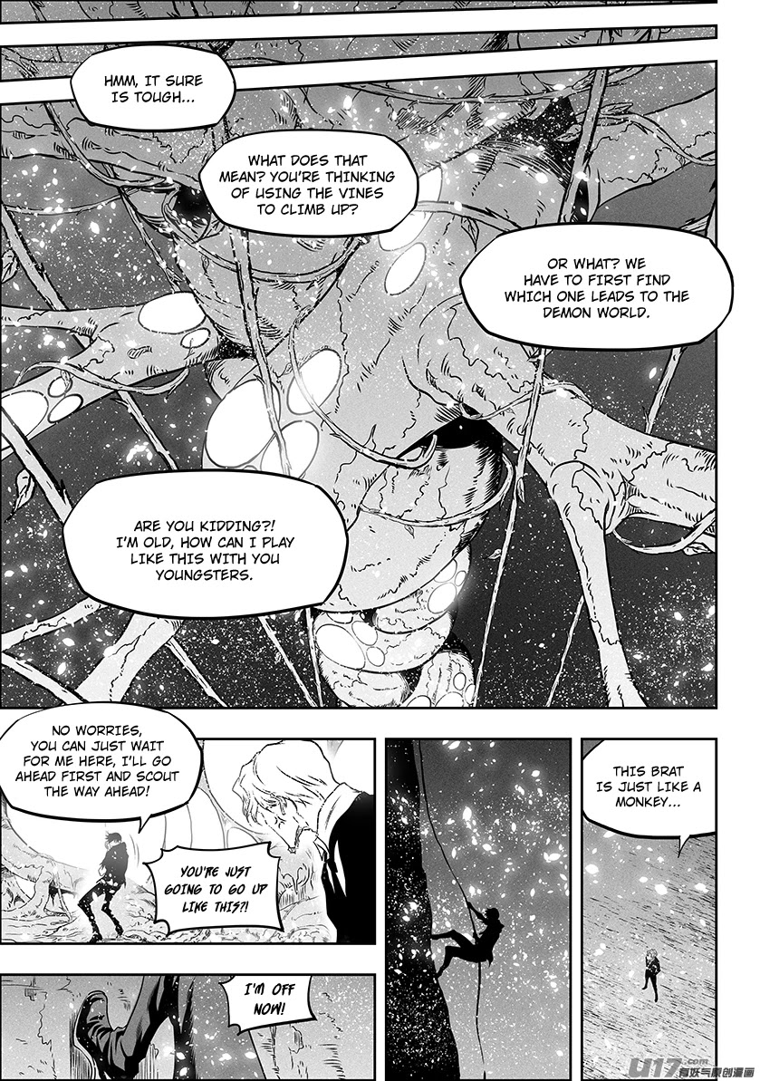 Autophagy Regulation Chapter 291 - Page 7
