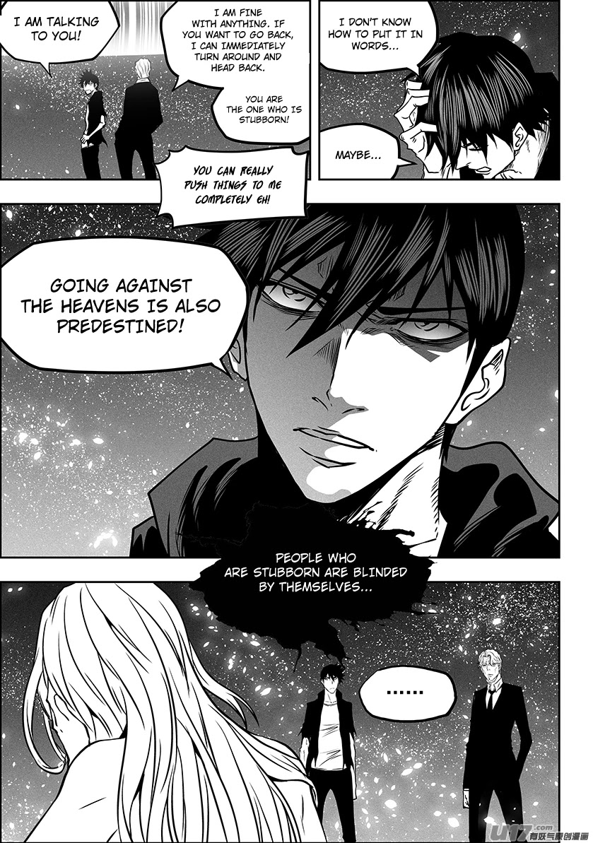 Autophagy Regulation Chapter 292 - Page 13