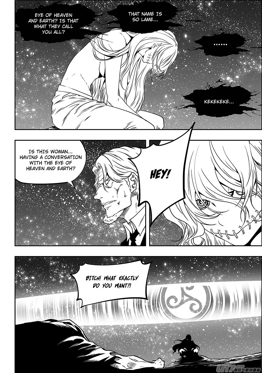 Autophagy Regulation Chapter 292 - Page 6