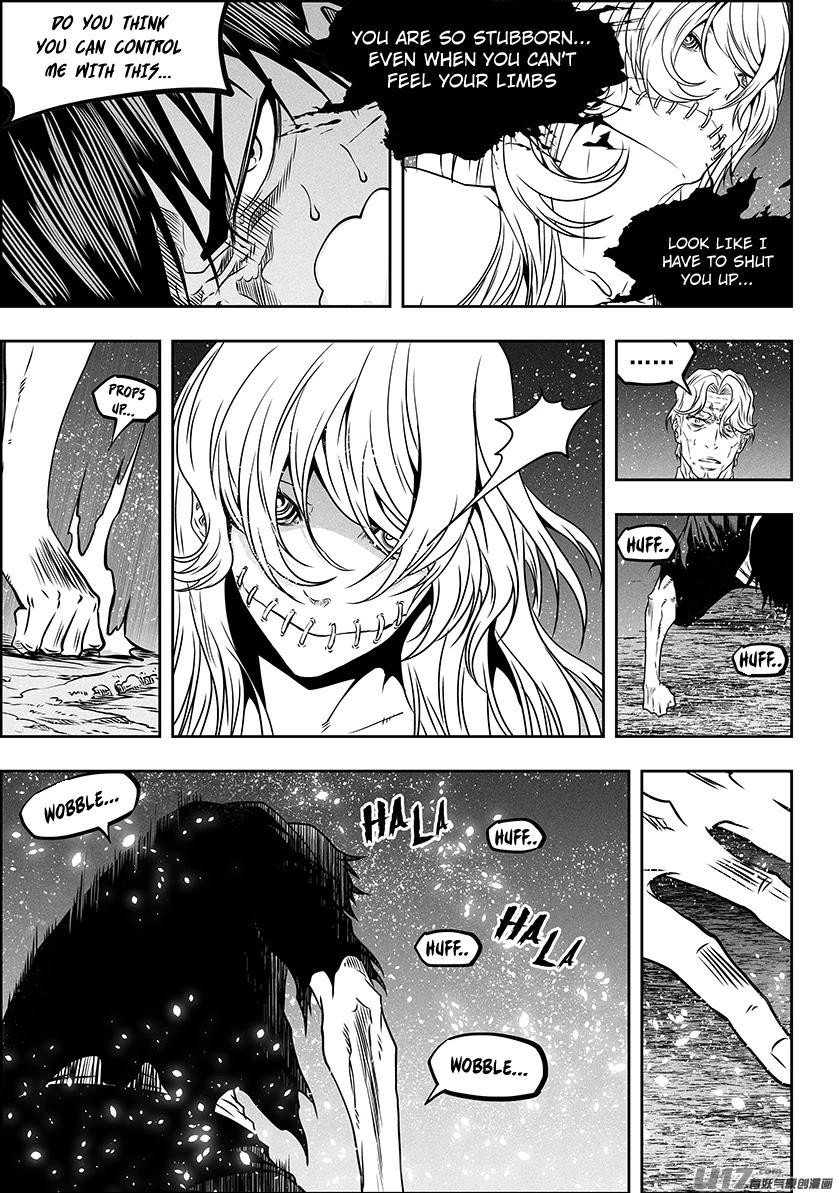 Autophagy Regulation Chapter 292 - Page 7