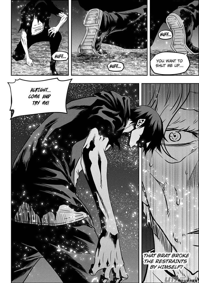 Autophagy Regulation Chapter 292 - Page 8