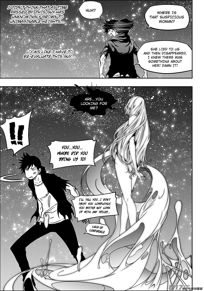 Autophagy Regulation Chapter 293 - Page 8