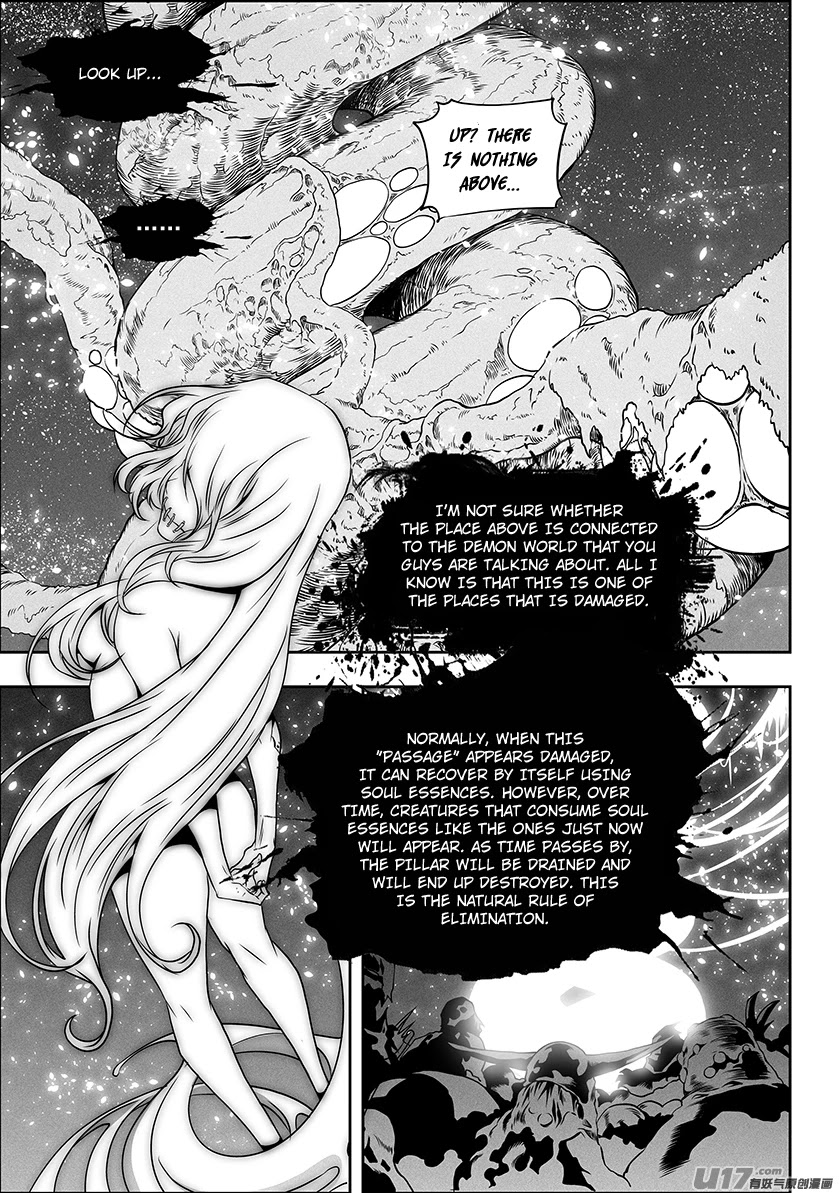 Autophagy Regulation Chapter 293 - Page 9