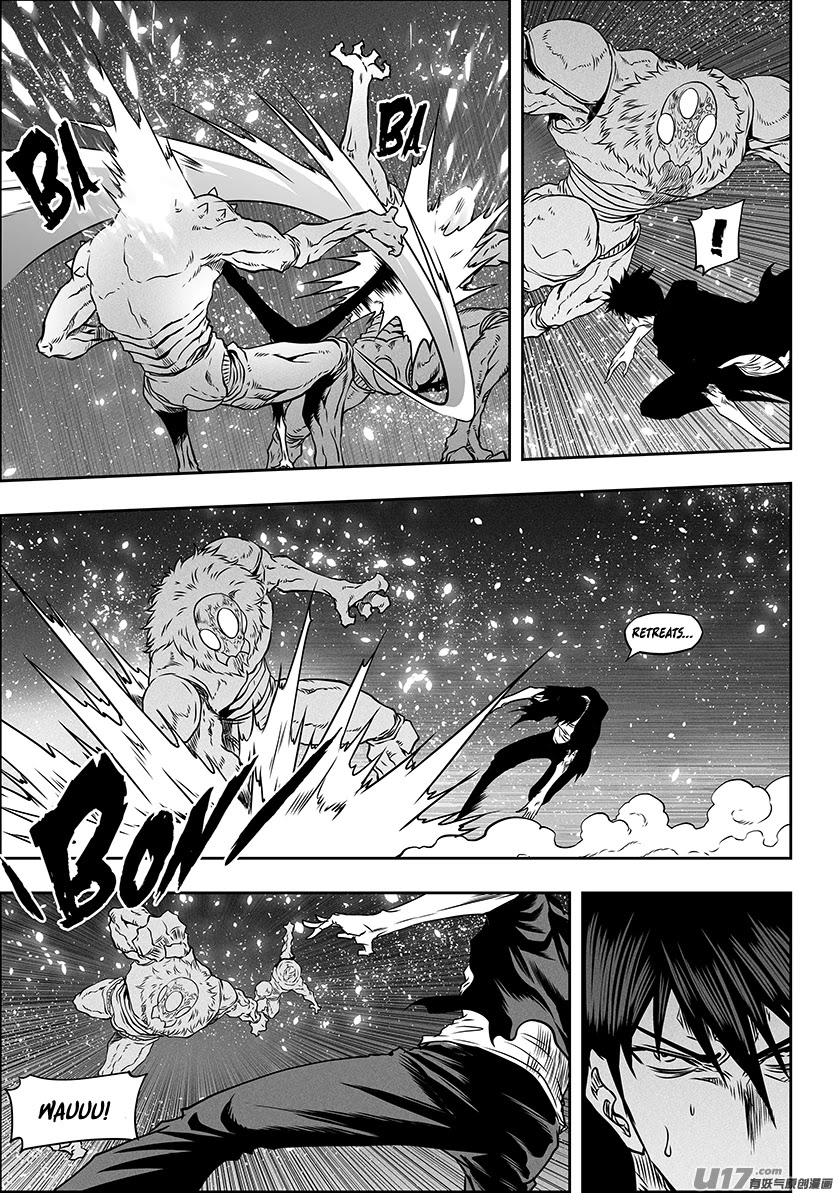Autophagy Regulation Chapter 294 - Page 5