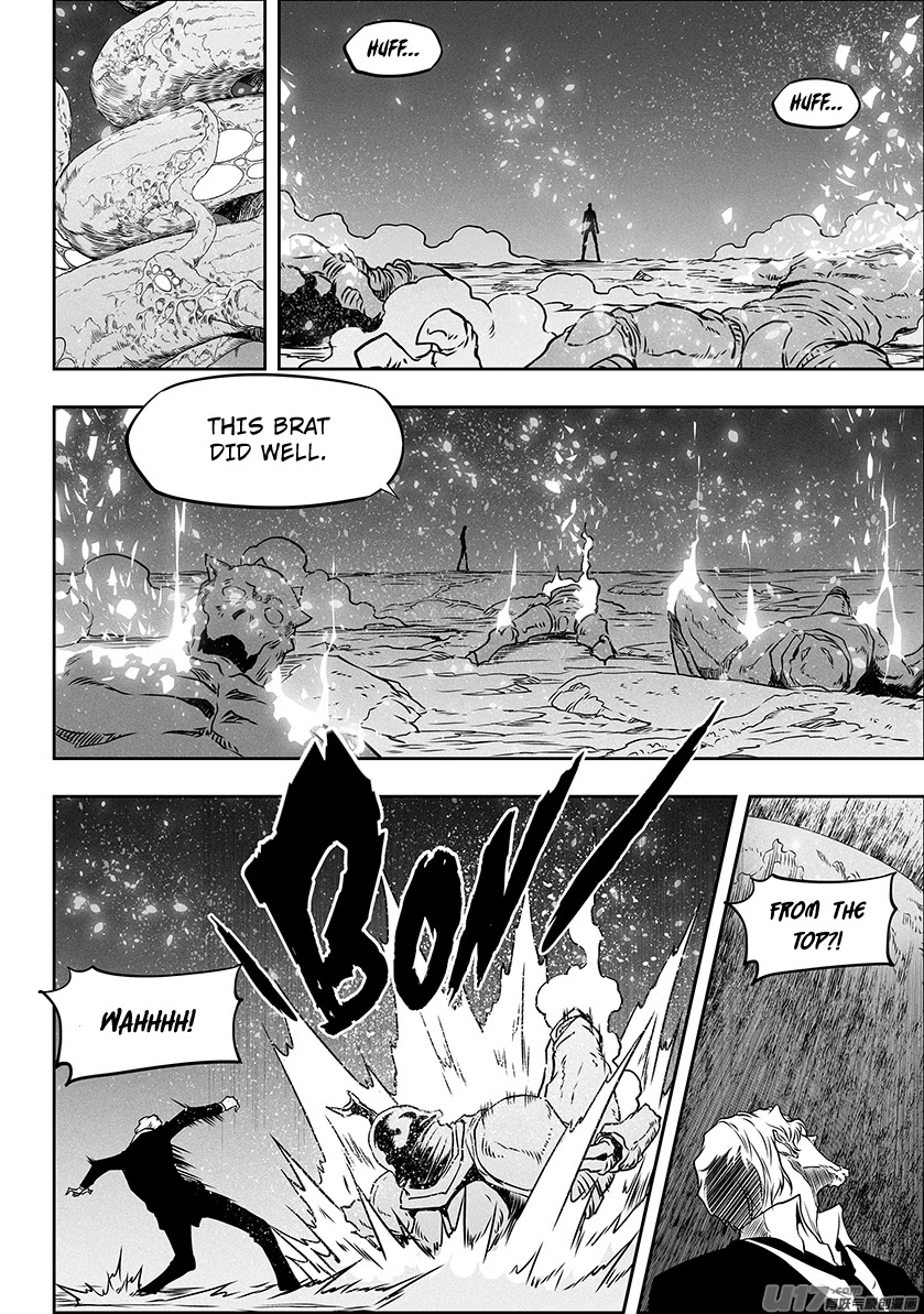 Autophagy Regulation Chapter 294 - Page 10