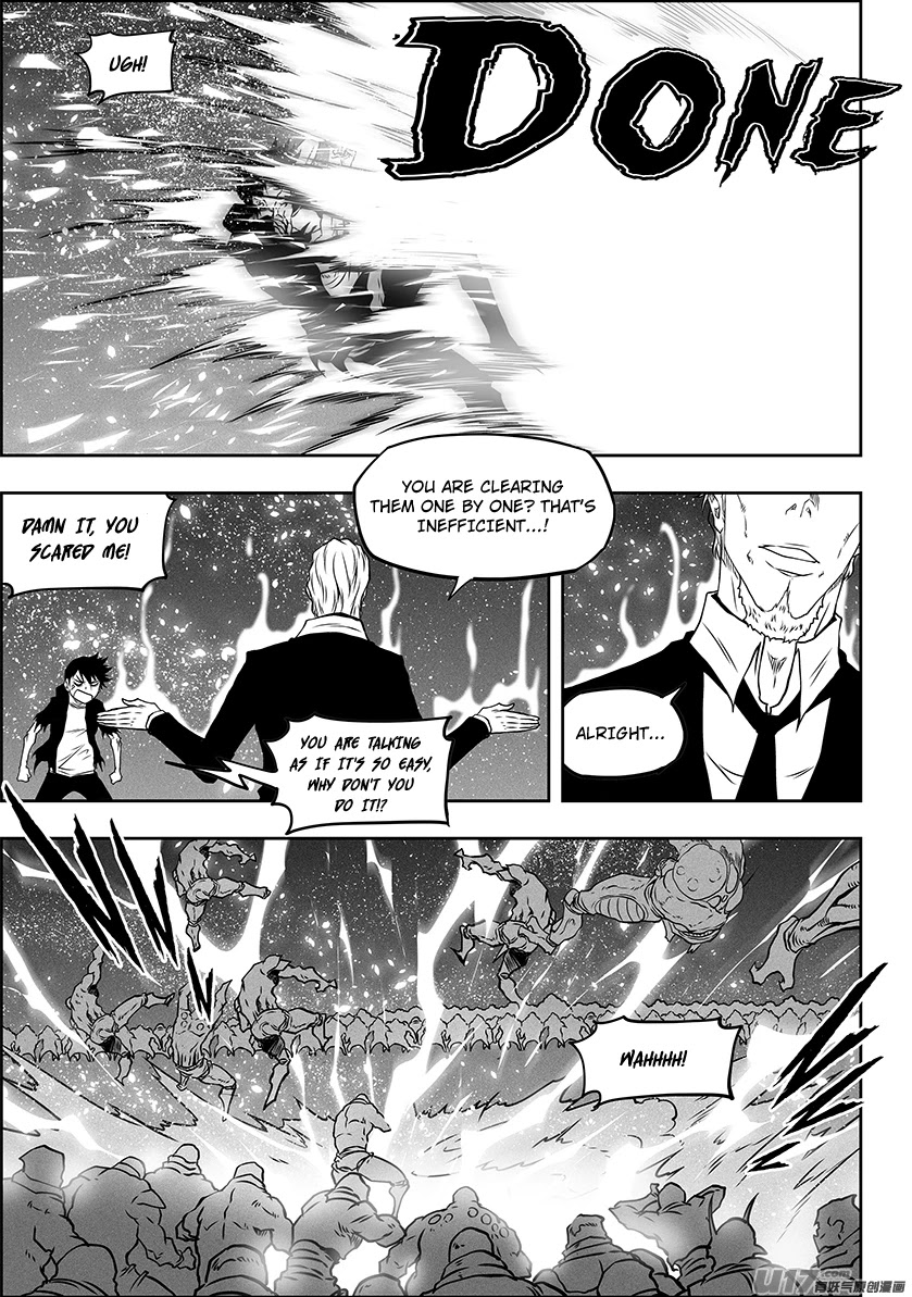 Autophagy Regulation Chapter 295 - Page 12