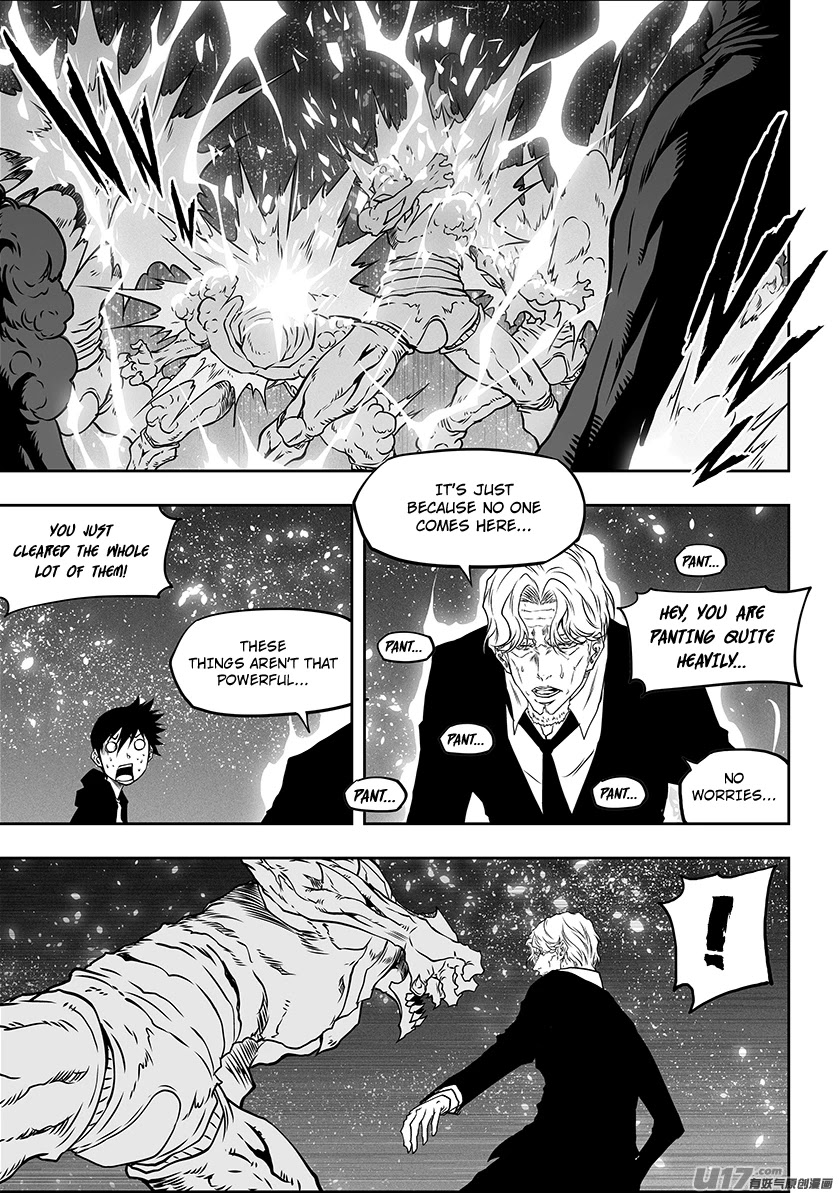 Autophagy Regulation Chapter 295 - Page 13