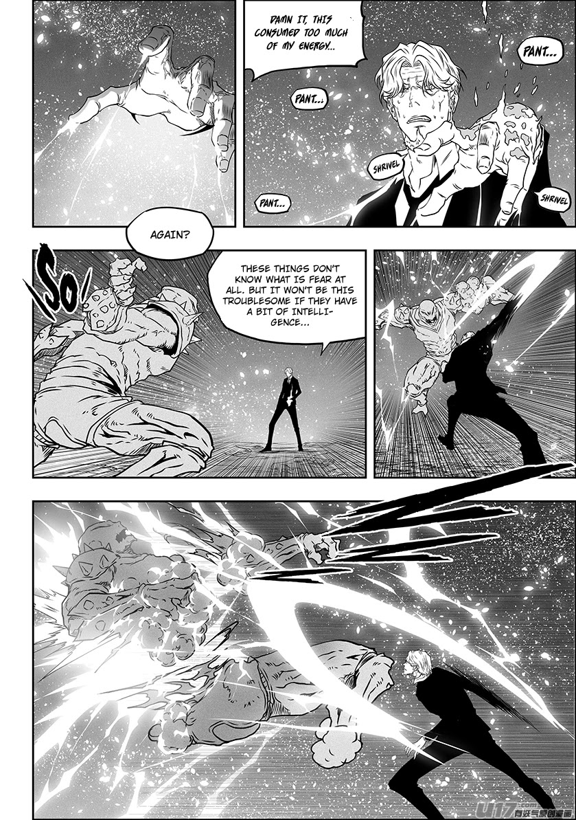 Autophagy Regulation Chapter 295 - Page 16