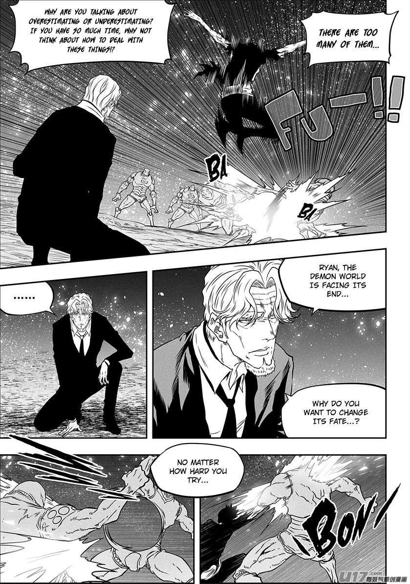 Autophagy Regulation Chapter 295 - Page 3