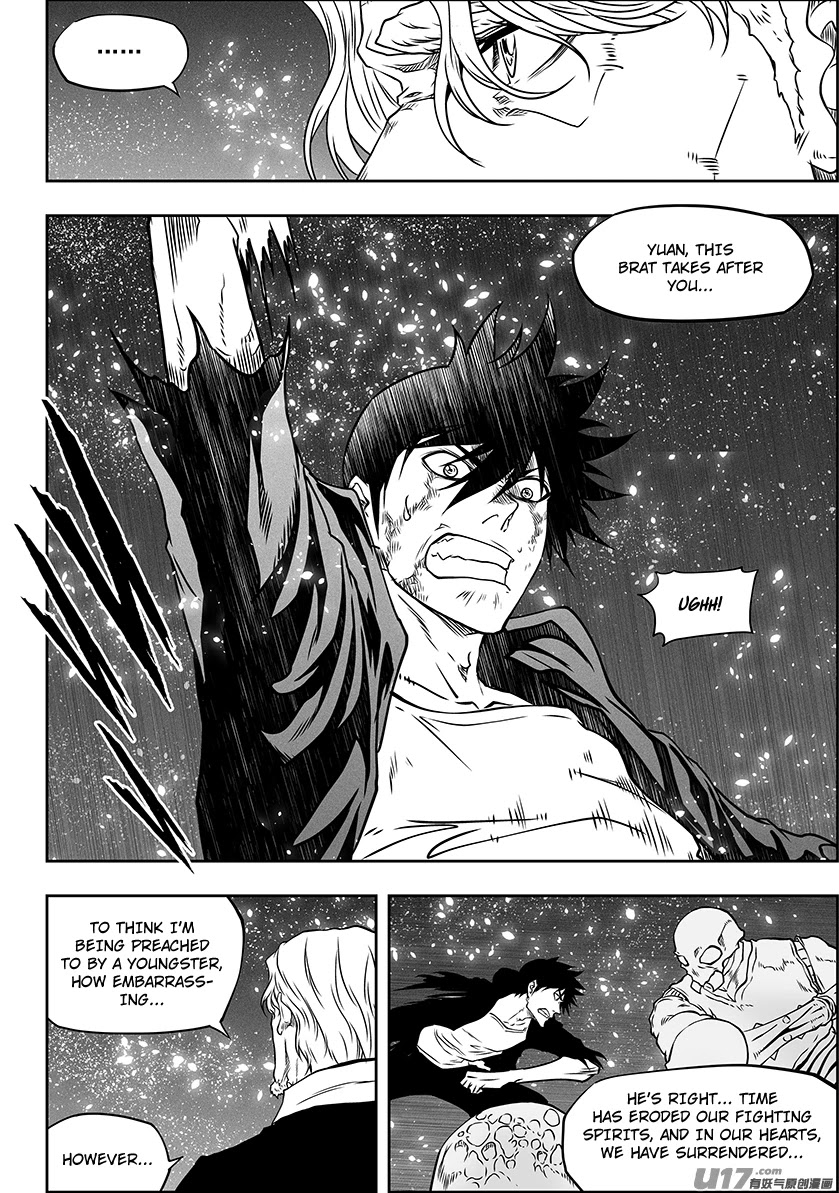 Autophagy Regulation Chapter 295 - Page 6